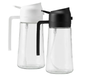 קנולה – מרסס שמן דקורטיבי מזכוכית